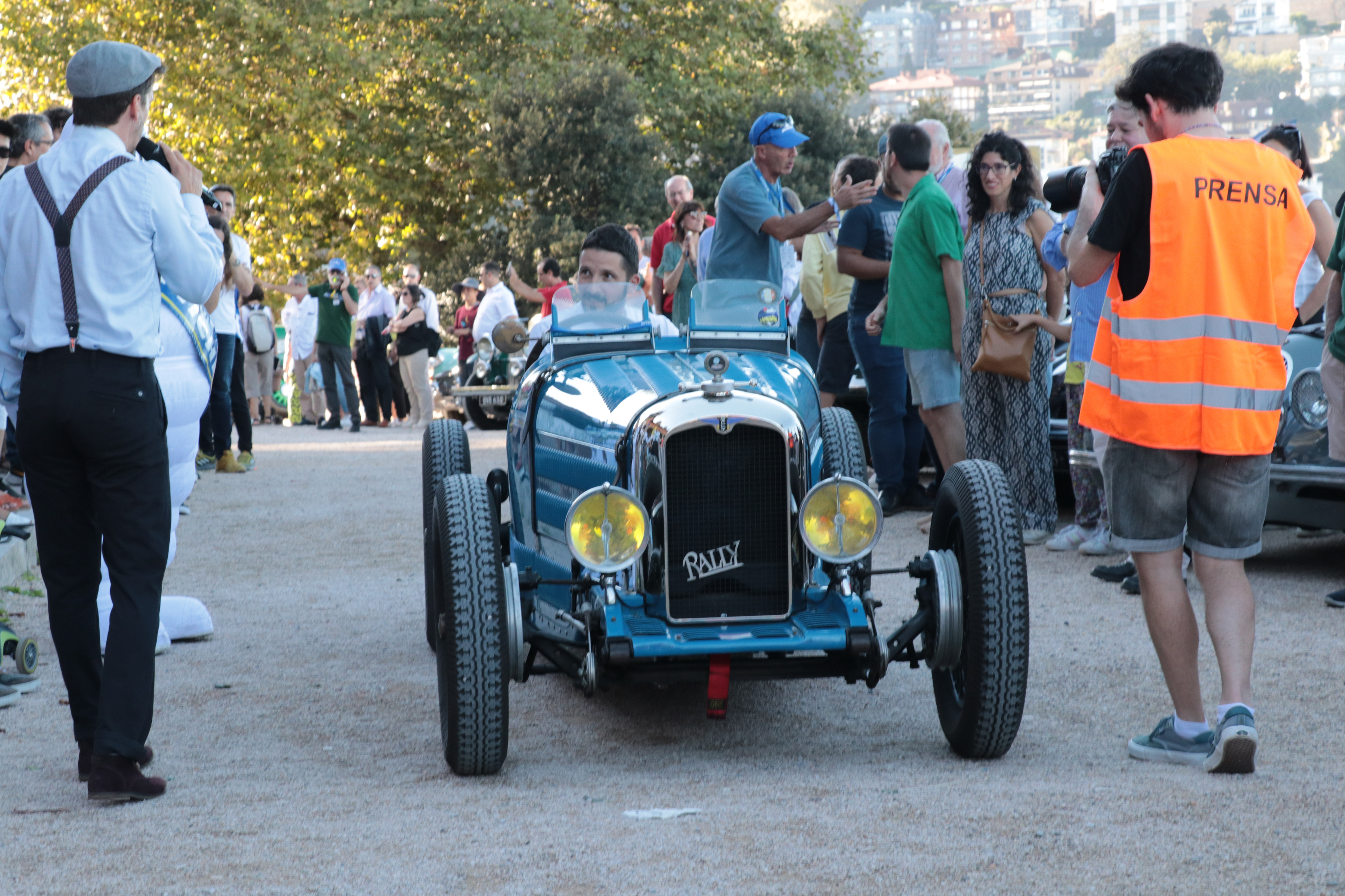 SSCS 23  148 SemanalClásico - Revista online de coches clásicos, de colección y sport - restauración